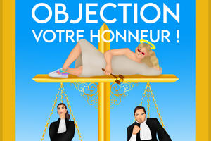 photo Objection Votre Honneur !