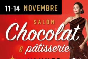 Salon du Chocolat et Pâtisserie de France - Vannes