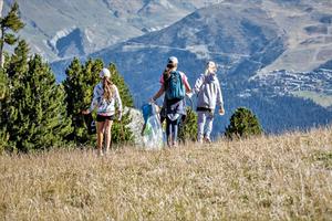 MOUNTAIN RIDERS fête ses 20 ans à Bourg-Saint-Maurice Les Arcs