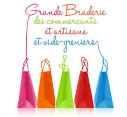 Grande braderie et vide greniers