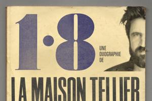 « 1.8.8.1 » LA MAISON TELLIER (DUO) « Sur les traces folk rock … » 