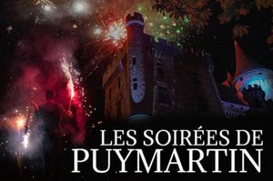 Les soirées de Puymartin