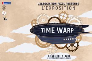photo Exposition Time Warp