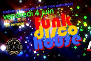 Funk Disco House