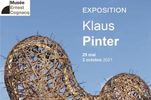 Exposition Klaus Pinter, d'une île à l'autre