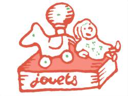 Bourse aux jouets, articles de puériculture et déco de Noël