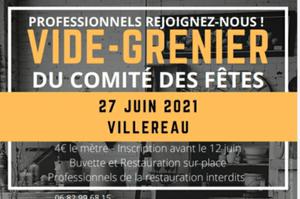 Comité des fêtes