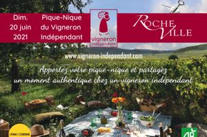 Pique-Nique du Vigneron Indépendant au Domaine de Rocheville
