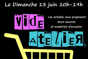 Vide Atelier d'Artistes