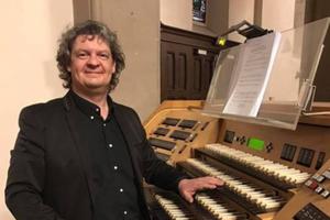 Récital d'orgue consacré aux musiques de films par Stéphane Eliot