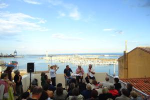 photo Festival de Poésie VOIX VIVES, de Méditerranée en Méditerranée