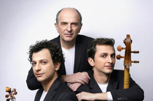 TRIO PASCAL - Festival Les Musicales de Normandie