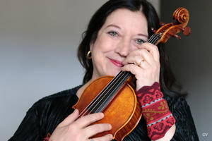 photo ELISABETH JACQUET DE LA GUERRE, SONATES POUR VIOLON - Festival Les Musicales de Normandie