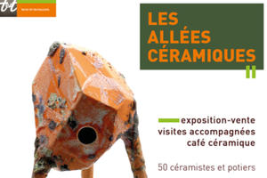 photo Les Allées Céramiques de Toulouse 2021