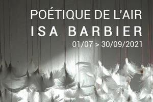 Poétique de l'air - Isa Barbier