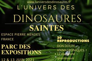 L'univers des dinosaures