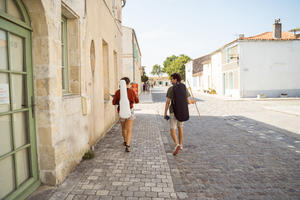 Visite guidée « Voyage musical, de Brouage au Nouveau Monde » (festival EVEM)