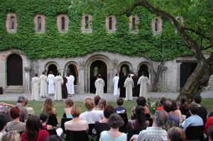 Visite-enquête à l'Abbaye de Valmagne