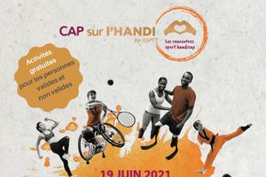 photo CAP sur l'HANDI