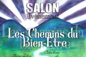 Salon Les Chemins du Bien-être