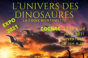 Exposition « L’univers des dinosaures »