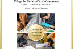 Village des Métiers d'Art à Cambremer