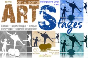 4ème ARTStages - art & santé