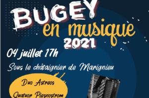 Festival Bugey en Musique 2021