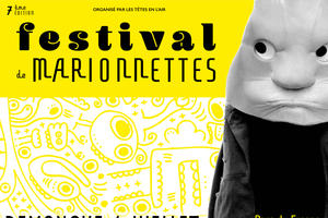 photo Festival de Marionnettes