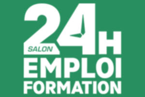 24 heures pour l'emploi et la formation - Rouen 2021