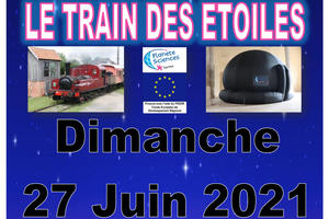 Train des étoiles