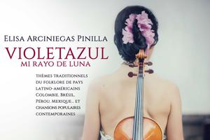 photo Concert avec Elisa Arciniegas Pinilla