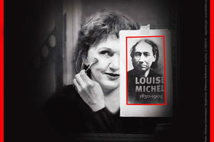 photo Spectacle théâtral et musical « Louise Michel : écrits et cris »