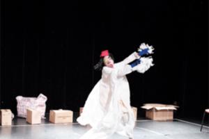photo Antigone et moi