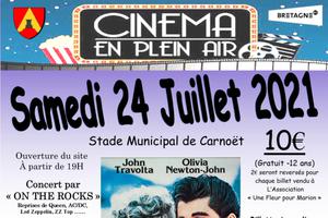 photo Cinéma-Concert Plein air