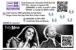 Ciné-concert gratuits à Morlaàs