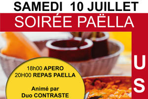 SOIREE PAELLA