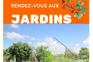 Rendez-vous aux Jardins au Jardin Partagé de la Poudrière