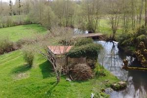 photo Découvrir la nature dans la Refuge LPO de Lénaïc