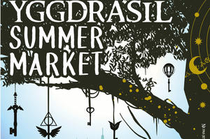 photo Yggdrasil Summer Market