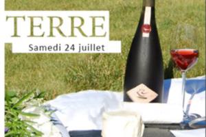 Atelier TERRE : Dégustation de 4 champagnes Devaux et de fromages régionaux