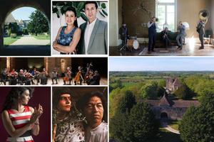 photo Les mercredis musicaux au château de Born