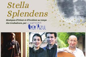 photo Concert Stella Splendens par Oper'Azul