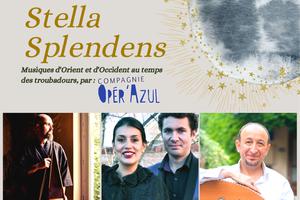 Concert Stella Splendens par Oper'Azul