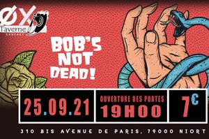 Concert : Bob's NoT Dead!