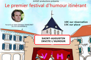 Saint Augustin invite l'Humour