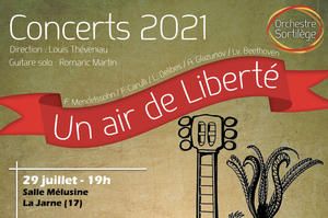 photo Orchestre Sortilège - Un Air de Liberté