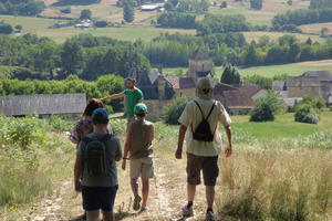 Jeu de piste Espartignac