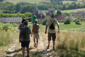 Jeu de piste Lagraulière