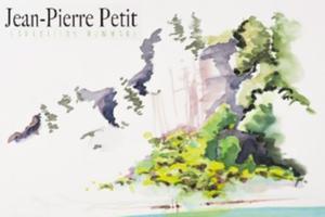 Exposition hommage au peintre Jean Pierre PETIT
